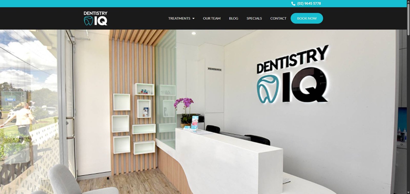 DIQ Website