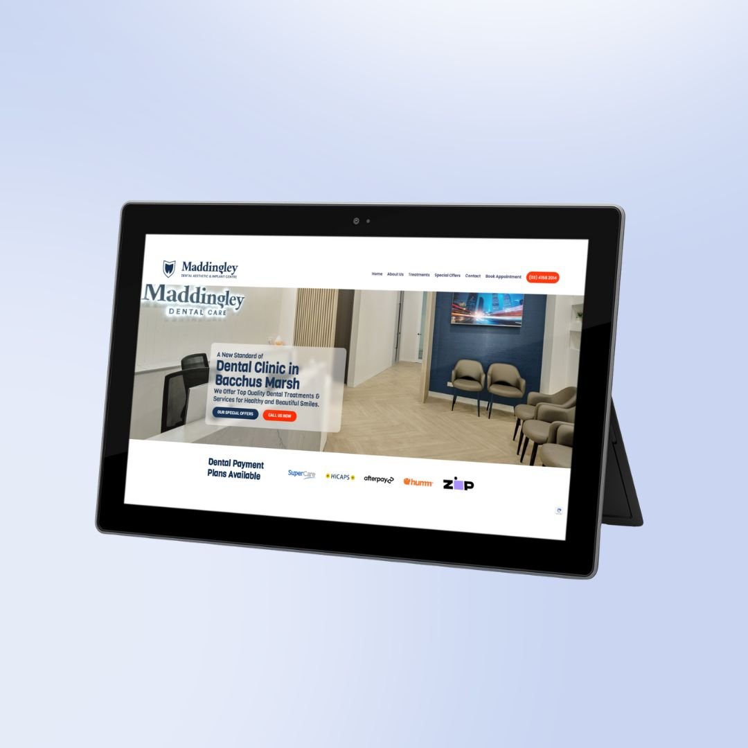 MD Case Study