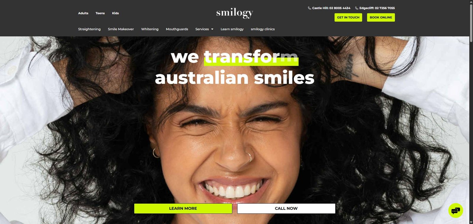SML Website